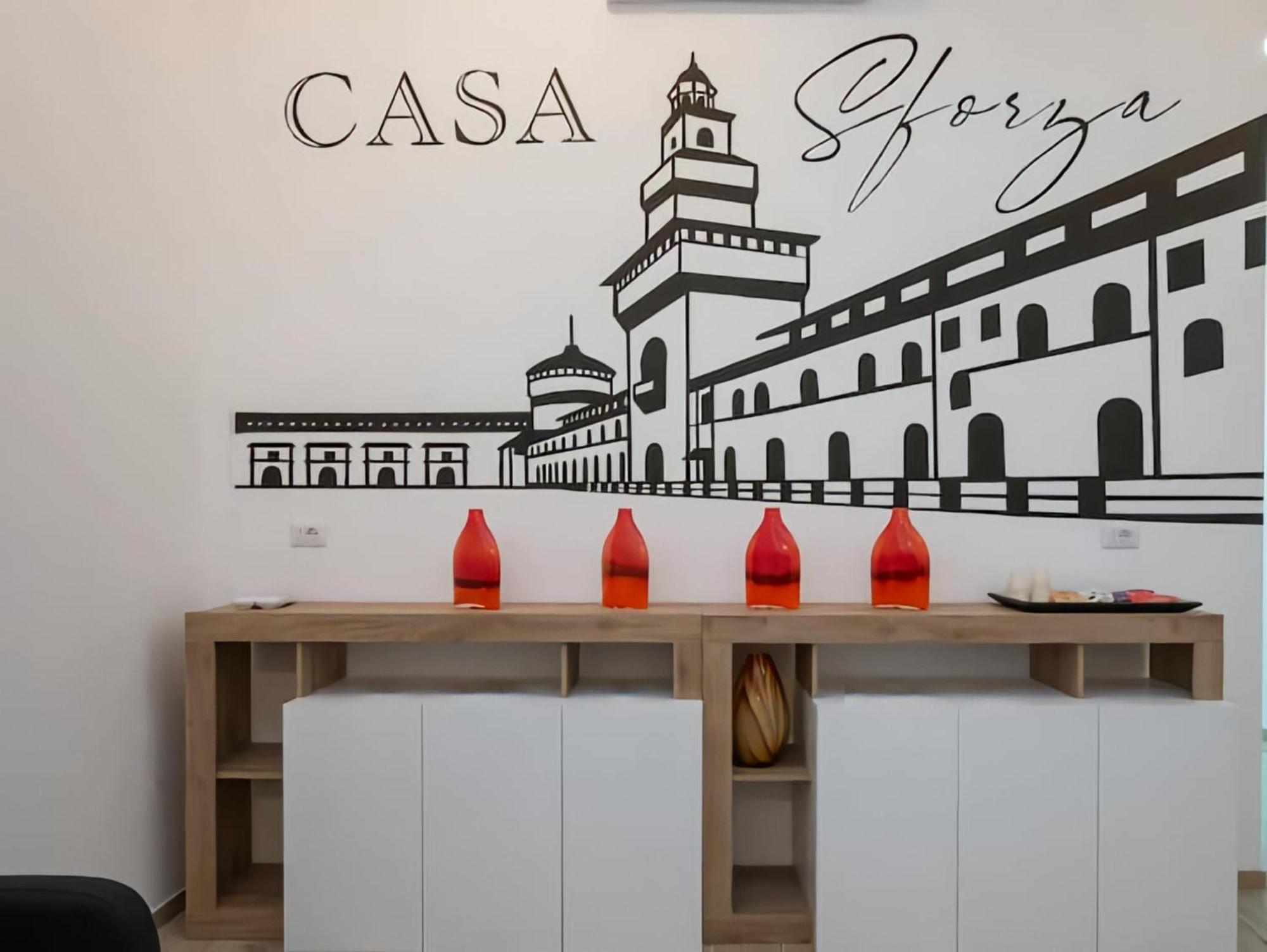 Casa Sforza Ripamonti Room Milan Exterior photo